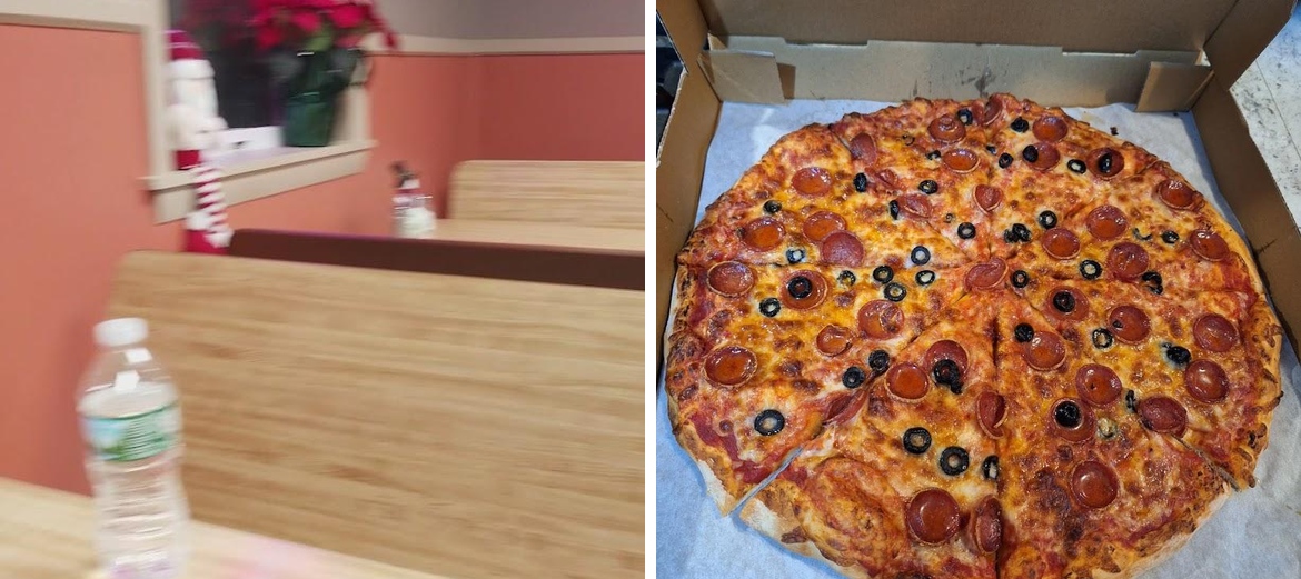 Hometown Pizza & Deli Menu