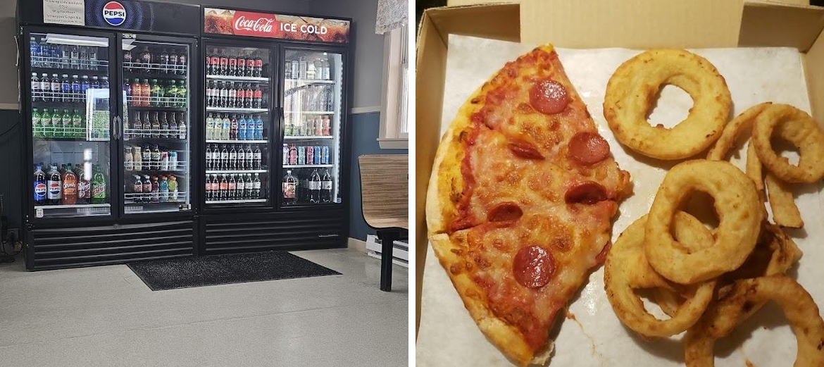Hometown Pizza & Deli Menu