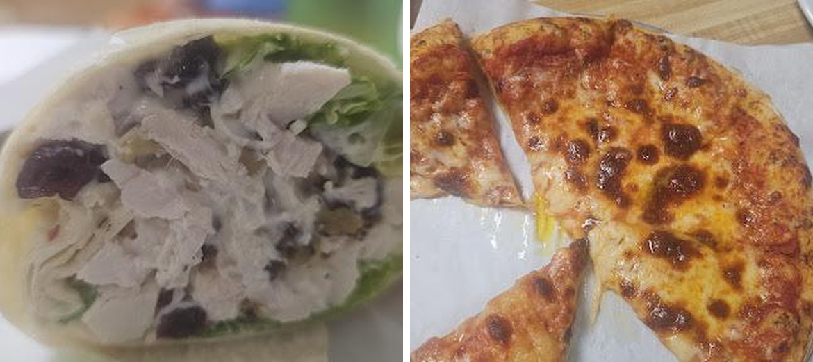 Hometown Pizza & Deli Menu