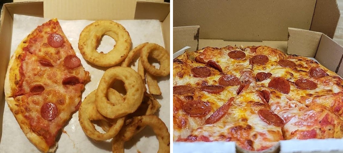 Hometown Pizza & Deli