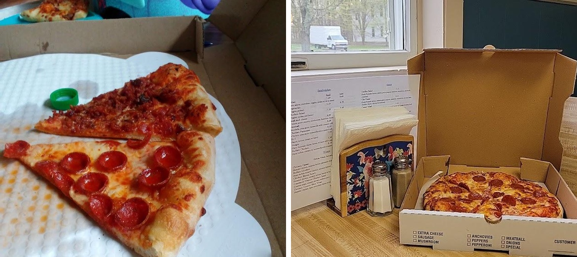 Hometown Pizza & Deli