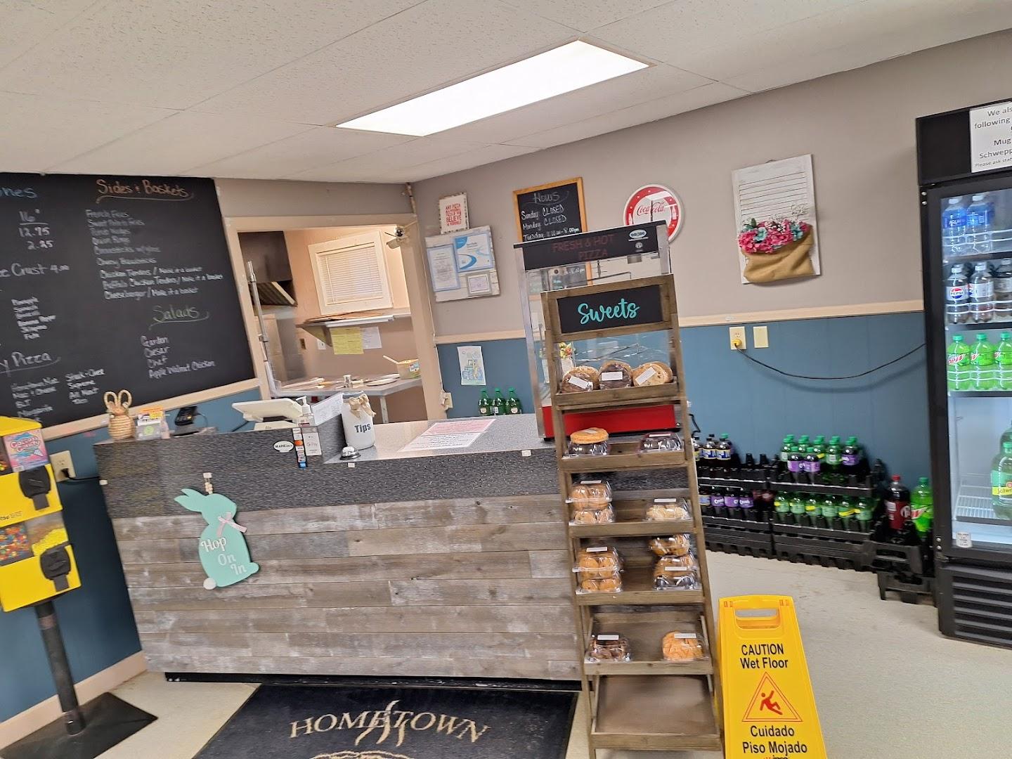 Hometown Pizza & Deli